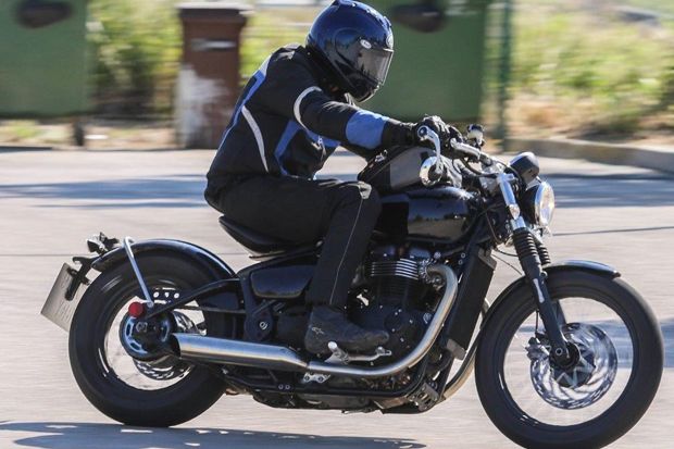 Triumph Sedang Persiapkan...