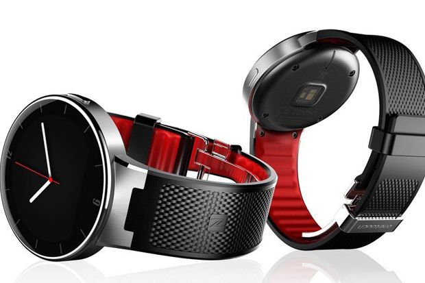 Ini Smartwatch dari...