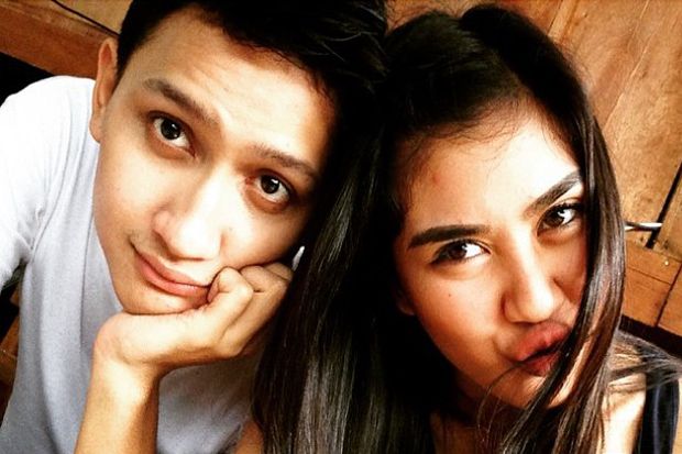 Juan dan Syahnaz Masih...