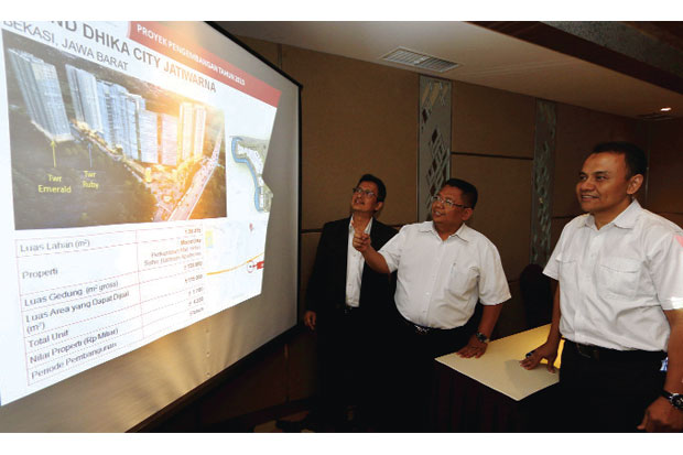 Adhi Persada Properti...