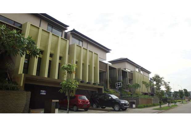 Gurita Bisnis Properti...