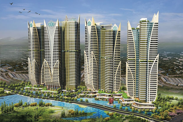 PP Properti Tambah Lahan...