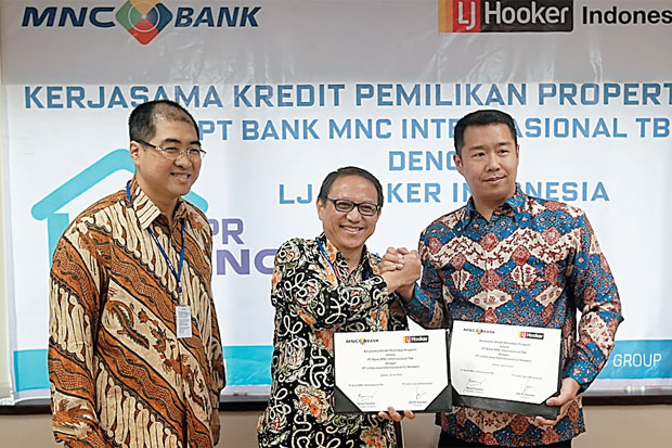MNC Bank Tingkatkan...