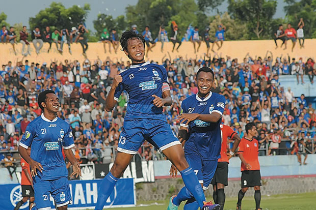 PSIS Siapkan Pemain...