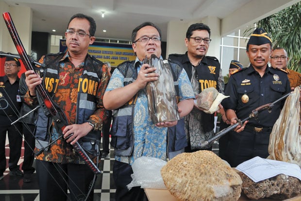 Negara Rugi Miliaran...