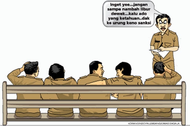 Pemkab Siapkan Sanksi