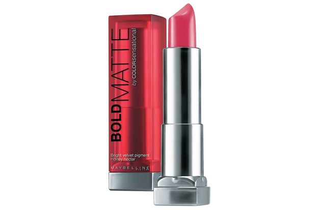 Tampilan Lipstik Red...