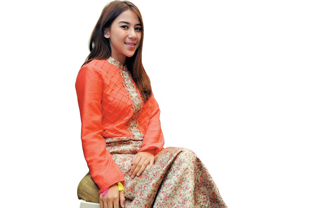 Adinda thomas terbawa...
