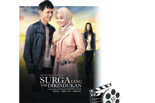 Geliat Film Momen Lebaran