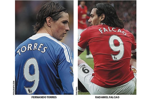 Warisi Nomor 9 Chelsea,...