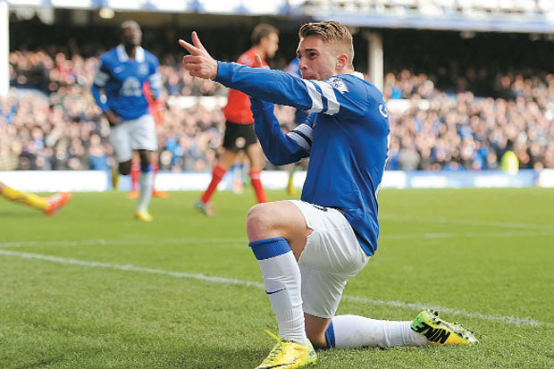Kesempatan Deulofeu...