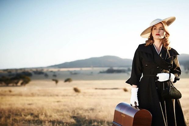 The Dressmaker Rilis...