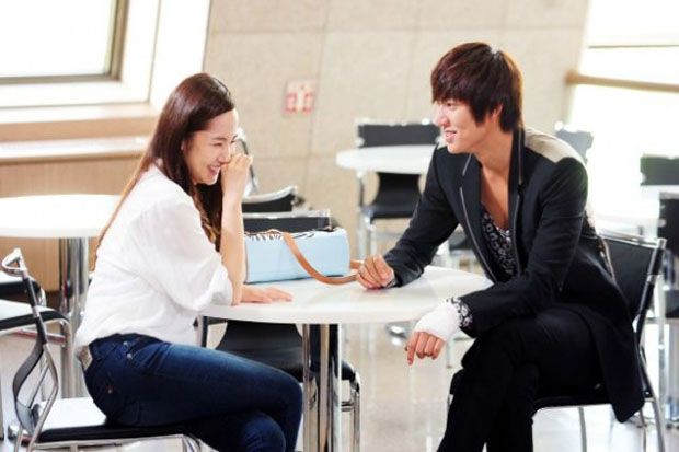 Park Min Young Jadi...