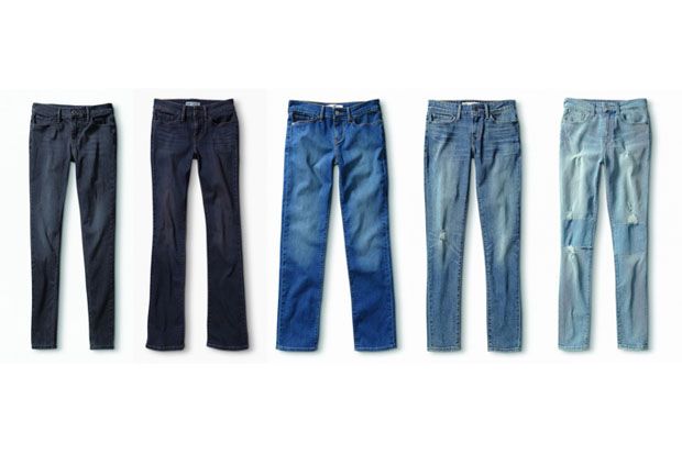 Levis Rilis Jeans untuk...