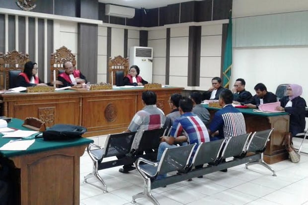 5 Aktivis Mahasiswa...