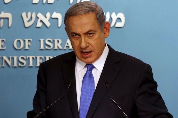 Israel Tak Sudi Tunduk...