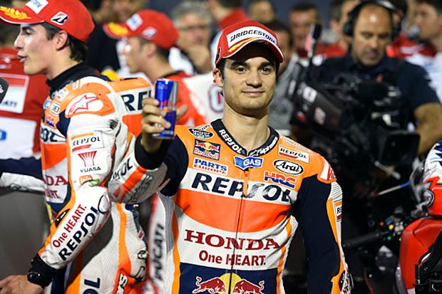 Pedrosa Bangga Bisa...