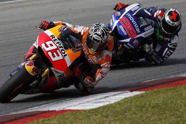 Marquez Juara GP Jerman,...
