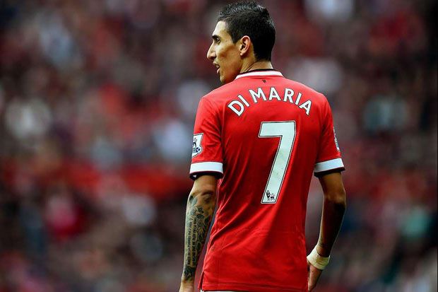 Selangkah Lagi, Di Maria...