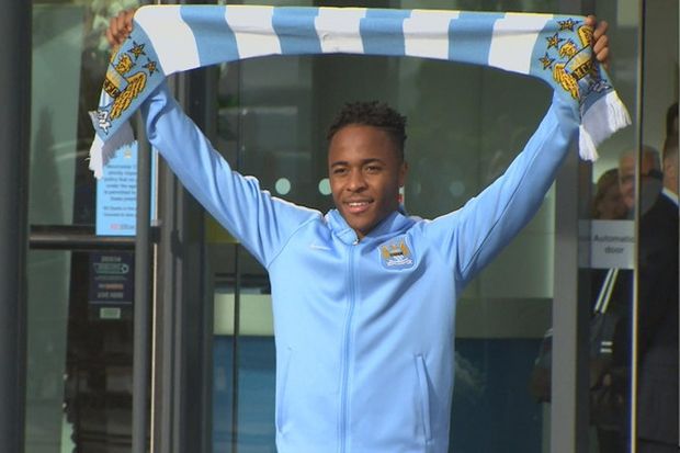 Baru Gabung ke ManCity,...