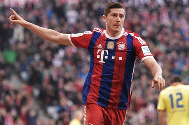 MU Boleh Ambil Lewandowski,...