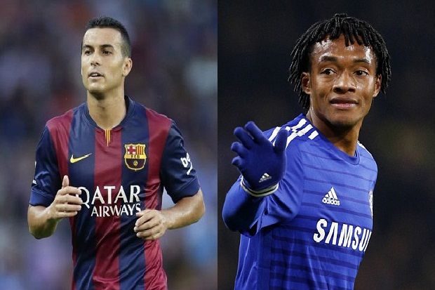 Kedatangan Pedro Jadi...