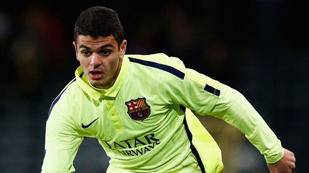 Resmi, Penyerang Barcelona...