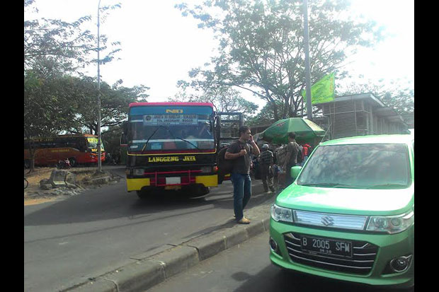 Terminal Bayangan Diminta...