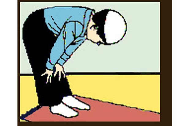 Salat Jenazah Pakai...