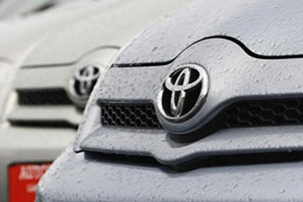 Toyota Recall 625.000...