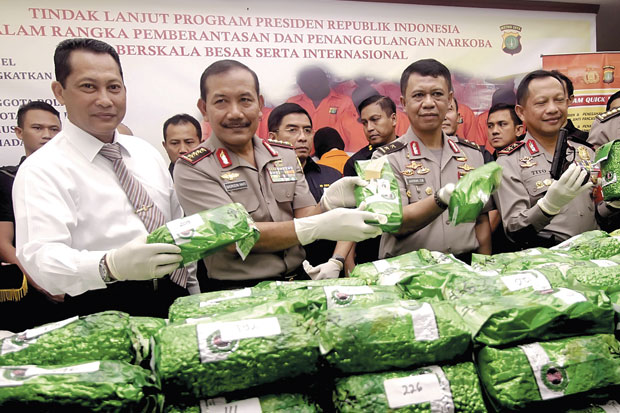 Polisi Sita Sabu 360...