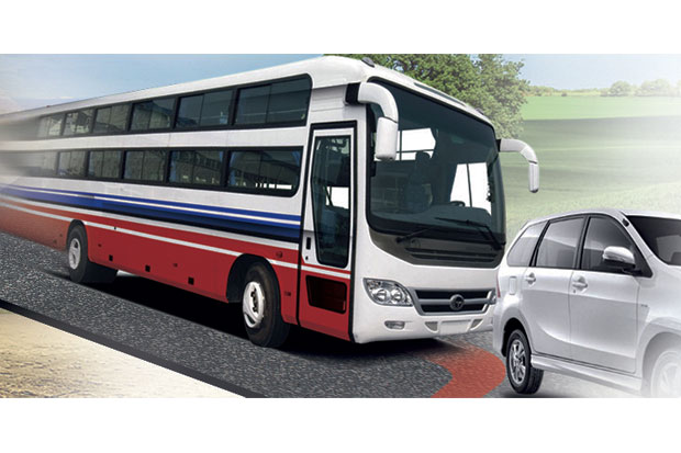 Bus Rukun Sayur Tidak...