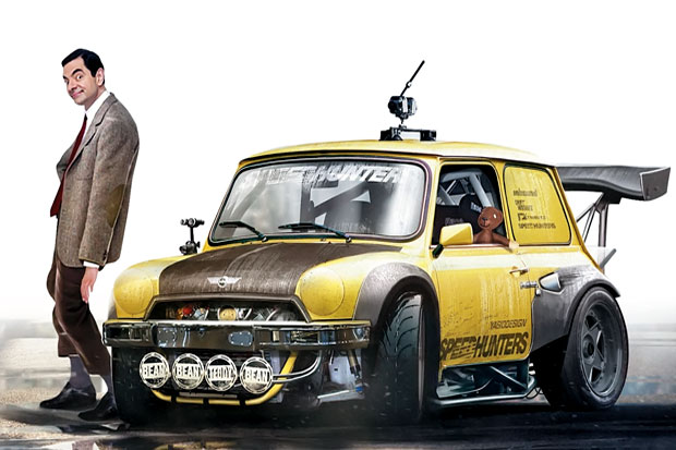 Ini Mobil Konsep MINI...