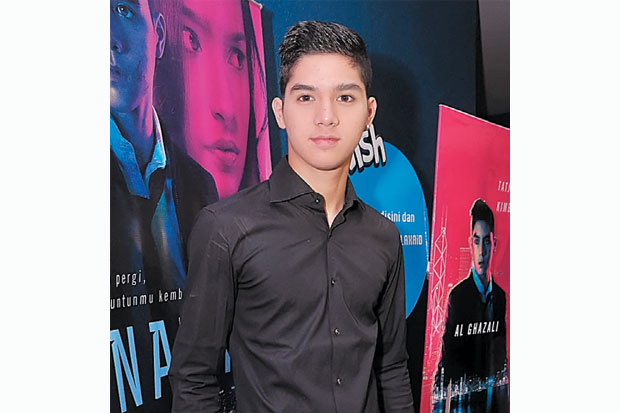 Al Ghazali Jadi Model...