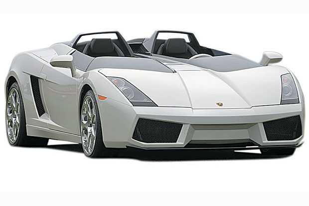 Lamborghini Concept...