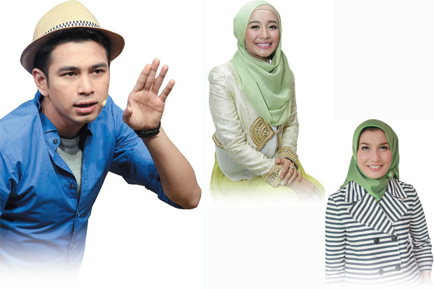 Tradisi Mudik Artis