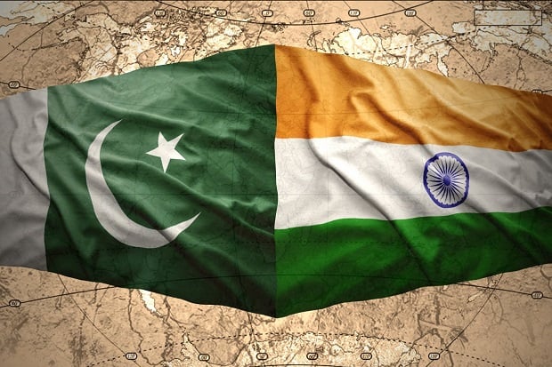 Pakistan Tuduh India...