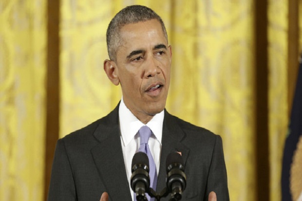 Obama: Kesepakatan Nuklir...