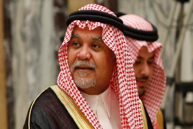 Pangeran Saudi Kritik...