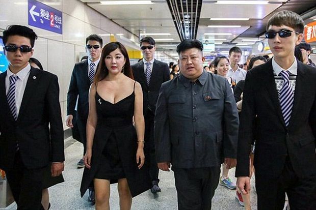 Pria China Ini Operasi...