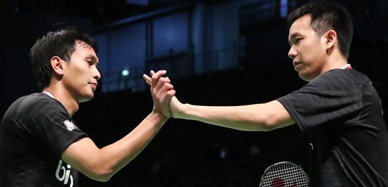Hendra/Ahsan Tantang...