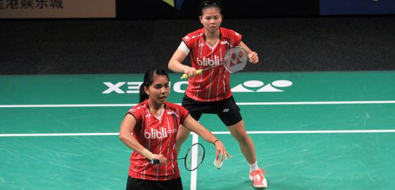 Greysia/Nitya Diserbu...