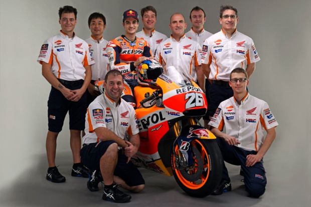 Pedrosa Ingin Ngebut...