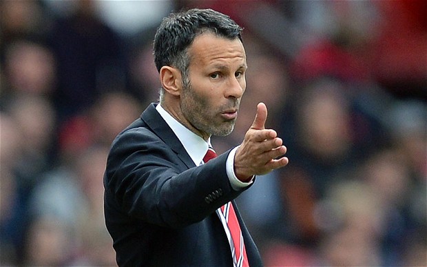 Kata Giggs, United Harus...