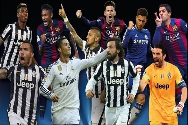 Inilah Profil 10 Calon...