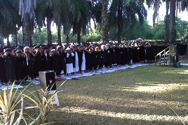 Jemaah An-Nadzir Hari...