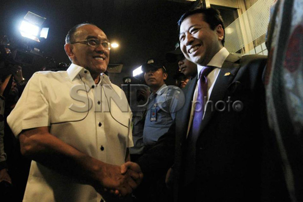 Apa Salah Golkar Ical...