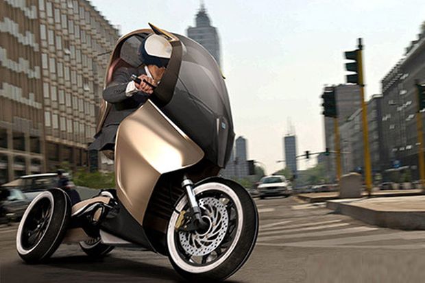 Piaggio dan KTM Kembangkan...