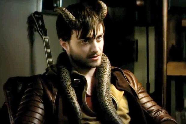 Daniel Radcliffe Tak...