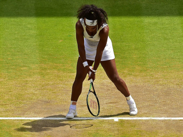 Ratu Tenis Dunia Dibekap...